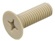 PEEK/Cross Recessed Flat Head Screws