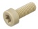 PEEK-HEXALOBULAR SOCKET LOW HEAD CAP BOLTS