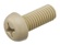 PEEK/Cross Recessed Pan Head Screws